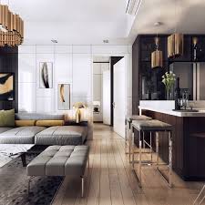 Modern Room And Interior Design Clean Lines And Muted Soft Colors Luxury Apartment Interior Design Luxury Apartments Interior Modern Apartment Design
