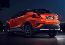 Descubre la mejor forma de comprar online. Toyota C Hr 2020 La Suv Hibrida Se Pone Al Dia Con Importantes Mejoras