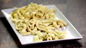 Pasta Di Semola Di Grano Duro A Mano Ricetta Pasti Italiani Ricette E Idee Alimentari
