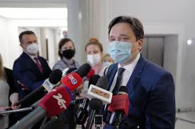 Poland's sejm (lower house) on thursday appointed professor marcin wiącek to the position of ombudsman. Prof Marcin Wiacek Zabral Glos Po Wyborze Na Rpo