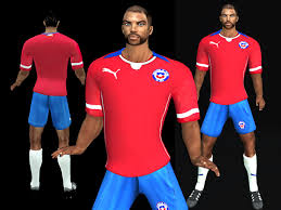 Quiénes son los líderes de la revuelta del plantel de brasil, insólito. Second Life Marketplace Seleccion Chilena Outfit Mundial Brasil 2014