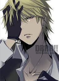 Guys with hair covering eyes google search anime desenhos foto aleatoria. Hand Over One Eye Zerochan Anime Image Board