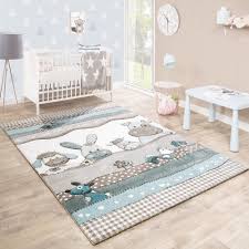 Weitere ideen zu babyzimmer teppich, teppich kinderzimmer, babyzimmer. Kinderteppich Kinderzimmer Konturenschnitt Farm Tiere Beige Creme Pastellfarben Kaufen Bei Diva Teppich Center
