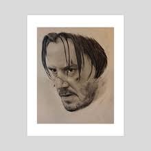 Contoured, an art print by Seth Barnhart