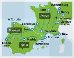 Les prix affichés correspondent aux recherches de vols vers espagne et portugal effectuées récemment par des clients. Trains In Spain Interrail Eu