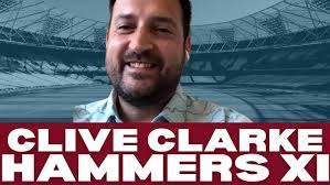 CLIVE CLARKE