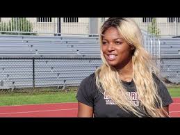 Gabby is currently 24, and she was born in atlanta to jennifer randall and desmond thomas. Gabby Thomas Competes In The Iaaf Diamond League Youtube