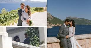 Rafael nadal has put his foot in it with his wife for the second time in four years at the australian open. Pictures Of Rafael Nadal And Xisca Perello Wedding Arabia Weddings