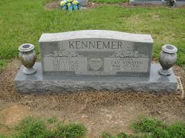 Della Fay Vinson Kennemer (1903-1979)