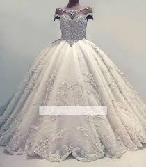 Every bride should feel like a princess … Luxury Real Images Cap Sleeves Ball Gown Wedding Dresses 2019 Shiny Crystals Vestidos De Novia Con Cristales Vestido De Boda De Gala Vestido De Novia Africana