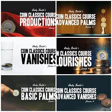 Coin Classics by Andy Smith (Lesson 2 Advanced Palms)