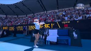 Fiery star Yulia Putintseva twerks in front of 'disrespectful' crowd after outlasting Turkish fan favourite