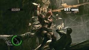 It is unlocked by beating the main game once. Capcom Releases New Resident Evil 5 Mercenaries Reunion Footage Neoseeker