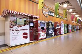 Vendmart Giant Vending Machine Coin Games Giants