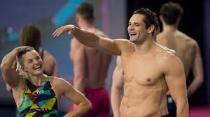 17 20.24 caeleb dressel united states 20 december 2019: Florent Manaudou I Am No Longer The Hunted But The Hunter