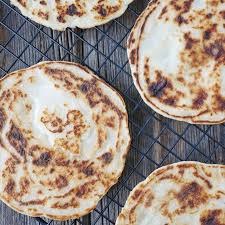 Coconut Flour Naan Coconut Flour Flatbread Recipe Yummly Recipe Coconut Flour Recipes Recipes With Naan Bread Paleo Naan