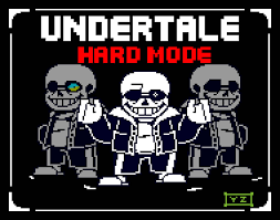 Undertale In Hard Mode - 9Gag
