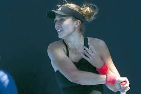 When she was seven, they moved to barcelona. Paula Badosa Supera La Previa Del Open De Australia Y Jugara Su Primer Grand Slam