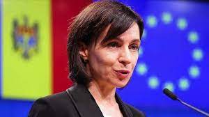 ˈmaja ˈsandu, born 24 may 1972) is a moldovan politician and the current president of moldova since 24 december 2020. Maia Sandu Perempuan Pertama Menangi Pilpres Moldova Republika Online