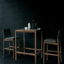 Marie bistro set with chairs and one folding table. Modern Outdoor Bars Bar Furniture Cool Modern Design High Quality