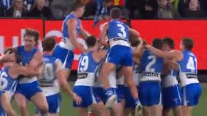 Roos win with controversial goal after the siren