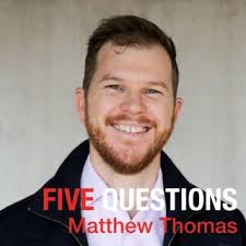 Five Questions Archives