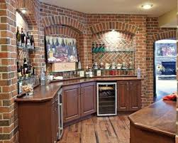 See more ideas about home, finishing basement, basement design. Love The Brick Perhaps Our Extra Kitchen Will Really Need To Be A Bar That Happens To Have Other Kitchen Ap Finishing Basement Home Small Basement Remodeling