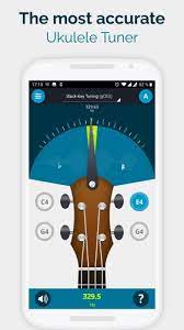 Ukulele Tuner Pocket The Ukelele Tuner App For Android Apk Download