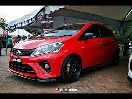 Perodua myvi gen3 2019 modified exterior and interior by @heijiworks7. Myvi 2018 Nice Modified Youtube