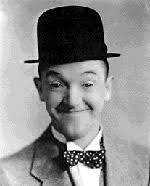 Don't forget Stan Laurel day!
