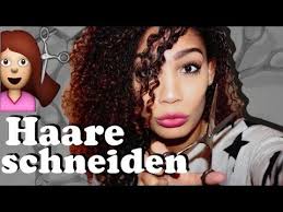 :3 ich hab eine neue. Diy Naturlocken Afrolocken Schneiden 3 Methoden Tutorial Miszmelzcurlz Locken Machen Afro Haare Naturlocken