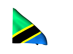 Abonniere envato elements für unbegrenztes herunterladen von stock video gegen eine monatliche gebühr. Flagge Tansania Animierte Gif Gif Animation