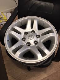 Buy toyota sequoia center caps factory oem hubcaps stock. 5 Stars Or Tundra Sequoia Rims Page 2 Toyota 4runner Forum Largest 4runner Forum