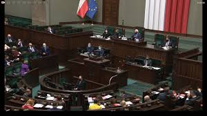 Sejm wybrał lidię staroń na rpo. Ustawa Hulajnogowa Ostatecznie Przyjeta Sejm Odrzuca Poprawki Senatu