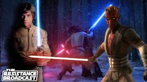 Maybe you would like to learn more about one of these? The Resistance Broadcast Star Wars Wars The Best Lightsaber Duel In Star Wars Laptrinhx News