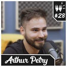 À Deriva (podcast) - Arthur Petry