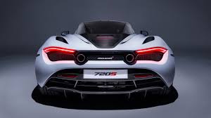 2017 Mclaren 720s Coupe 4 Wallpaper Hd Car Wallpapers Id 7518