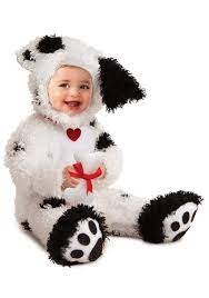 Infant Dalmatian Puppy Costume Toddler Dog Costume Ideas