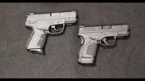 springfield xde vs xds