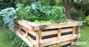 Bildergebnis fur gartenmobel paletten bauanleitung pdf selber. Hochbeet Selber Bauen Aus Europaletten Diy Anleitung
