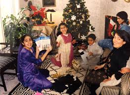 Learn more about the holidays muslims celebrate. A Very Muslim Christmas The Walrus