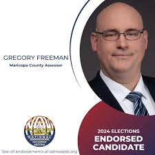 Greg Freeman ADP Treasurer MCDP Secretary