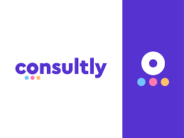 Consultly Logo Concept Pt 1 Online Consulting Platform In 2020 Logo Concept Logo Design Inspiration Creative Printing Company Logo