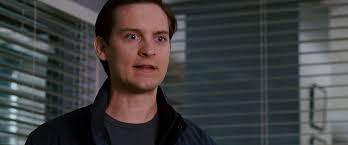 Tobey's Spider-Man is the angriest : r/Spiderman