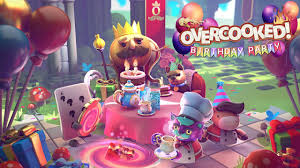Some but not all of the 15 new levels (three of which are secret kevin stages) involve strapping on backpacks . Overcooked Birthday Party Update New Levels Release Time More Radio Times