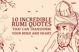 Her father jayabhagwan nidani is an indian army veteran. Sufi Quotes Collection Rumi Artykite