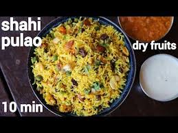 Pin On Veg Pulao Recipe