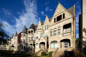Driveway, Drexel Boulevard (A Merry Xmas to You)