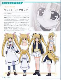 pinterest 魔法少女 女の子 テスタロッサ