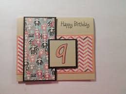 Birthday Card For 10 Year Old Boy Birthday Card For 9 Year Old Boy Birthday Cards For Boys Birthday Cards Scrapbook Cards